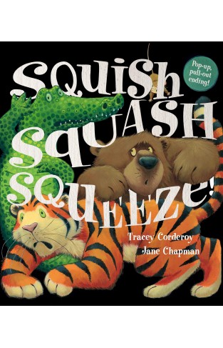 Tracey Coderoy Squish Squash Squeeze
